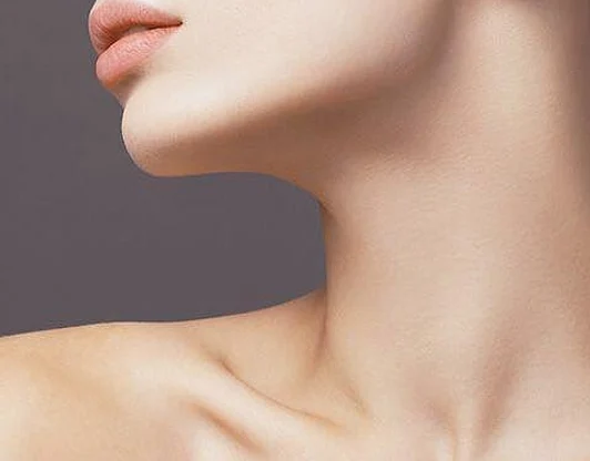 Пластика шеи 